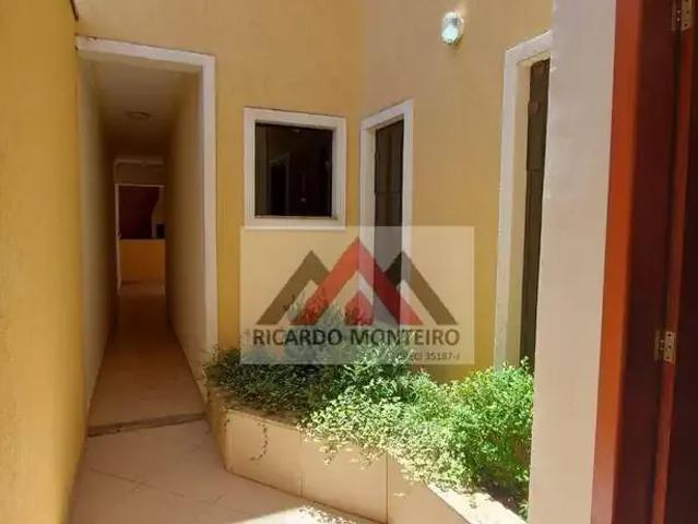 Casa / Sobrado para Venda em Pindamonhangaba/SP Alto do Cardoso 3 Quartos