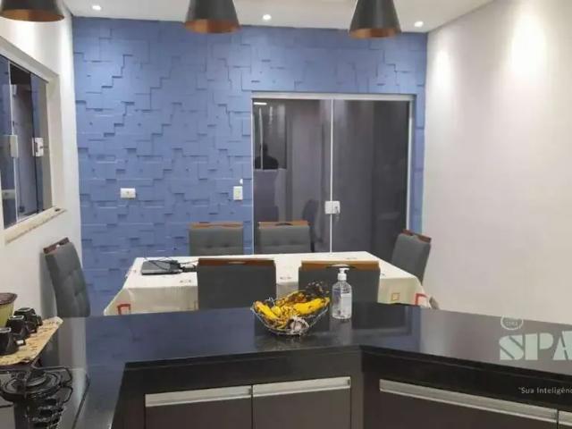 Casa / Sobrado para Venda em Pindamonhangaba/SP Cidade Nova 3 Quartos