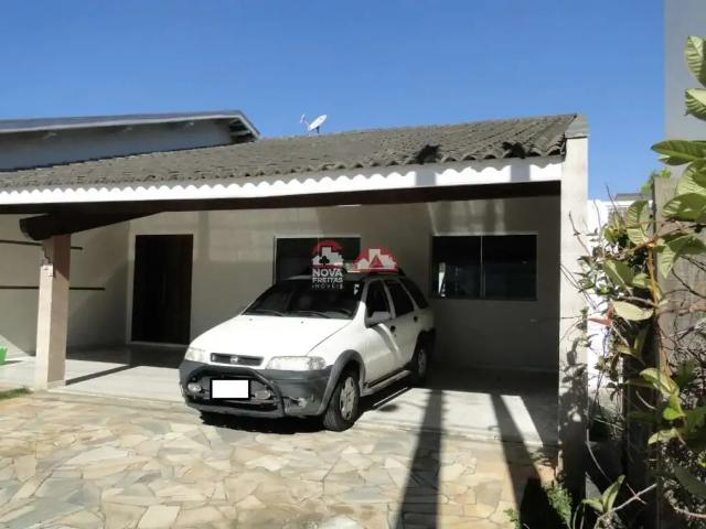 Casa / Sobrado para Venda em Pindamonhangaba/SP Condominio Residencial Real Ville 3 Quartos