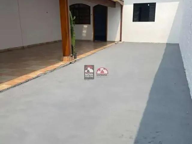 Casa / Sobrado para Venda em Pindamonhangaba/SP Conjunto Residencial Araretama 1 Quartos