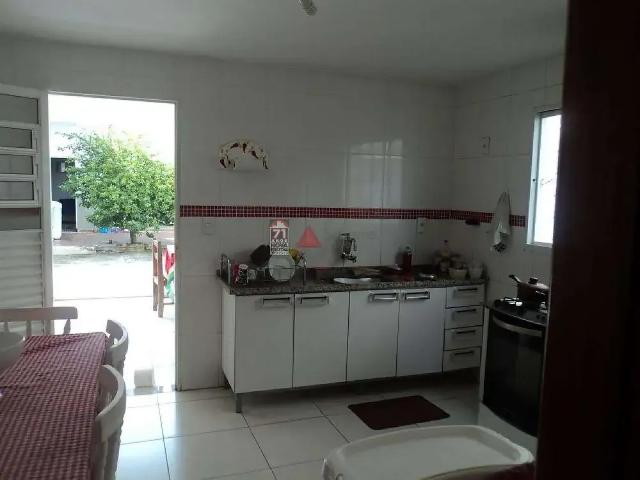 Casa / Sobrado para Venda em Pindamonhangaba/SP Jardim Santa Cecília 3 Quartos
