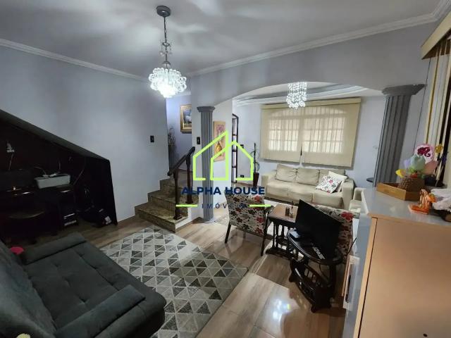 Casa / Sobrado para Venda em Pindamonhangaba/SP Jardim Santa Luzia 4 Quartos