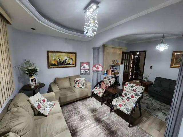 Casa / Sobrado para Venda em Pindamonhangaba/SP Jardim Santa Luzia 4 Quartos
