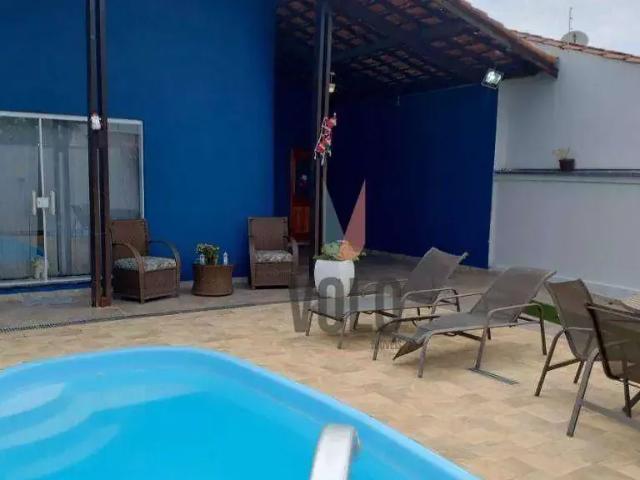 Casa / Sobrado para Venda em Pindamonhangaba/SP Jardim Rosely 3 Quartos
