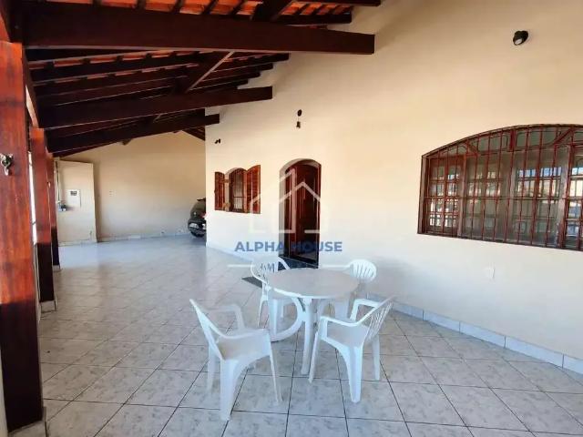 Casa / Sobrado para Venda em Pindamonhangaba/SP Jardim Resende 3 Quartos