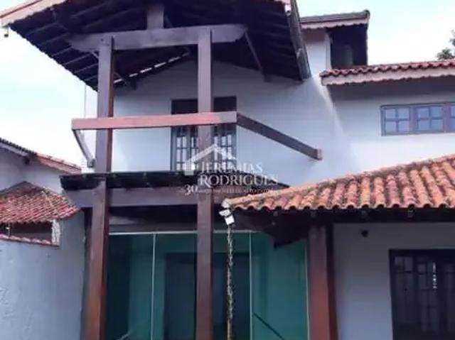 Casa / Sobrado para Venda em Pindamonhangaba/SP Jardim Residencial Doutor Lessa 3 Quartos