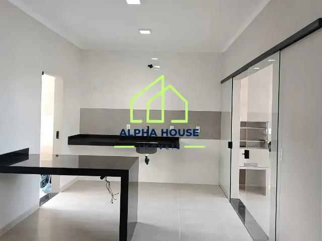 Casa / Sobrado para Venda em Pindamonhangaba/SP Loteamento Santa Clara 3 Quartos
