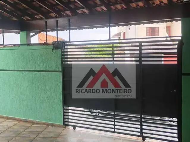 Casa / Sobrado para Venda em Pindamonhangaba/SP Mombaça 2 Quartos