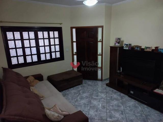 Casa / Sobrado para Venda em Pindamonhangaba/SP Parque das Nações 3 Quartos