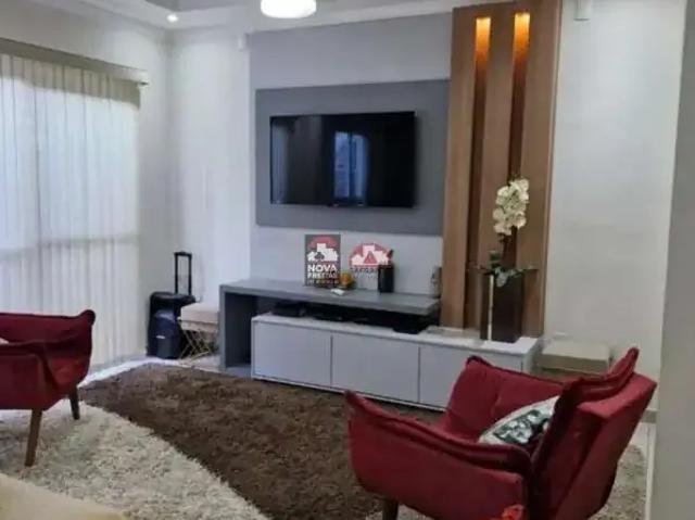 Casa / Sobrado para Venda em Pindamonhangaba/SP Parque das Nações 3 Quartos