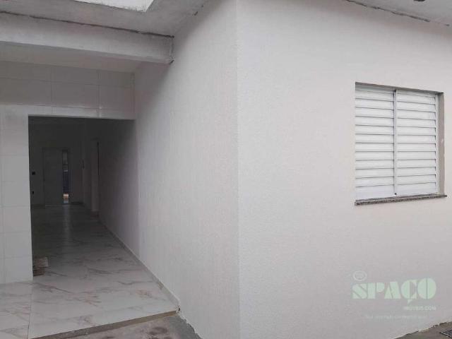 Casa / Sobrado para Venda em Pindamonhangaba/SP Parque São Domingos 2 Quartos
