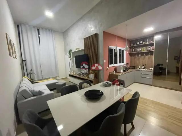 Casa / Sobrado para Venda em Pindamonhangaba/SP Residencial Vila Romana 3 Quartos