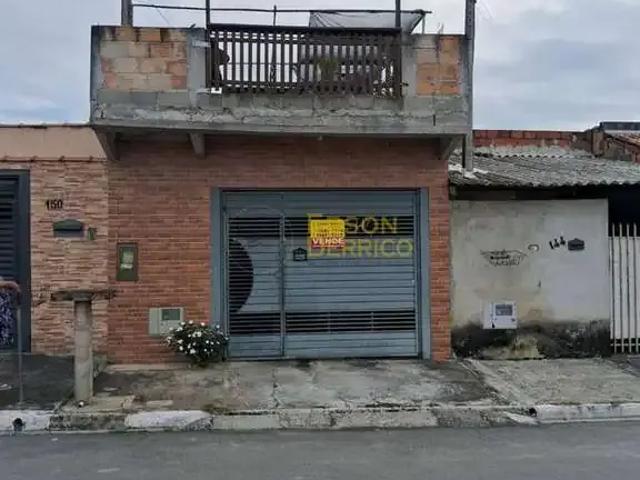 Casa / Sobrado para Venda em Pindamonhangaba/SP Residencial e Comercial Laerte Asumpção 4 Quartos