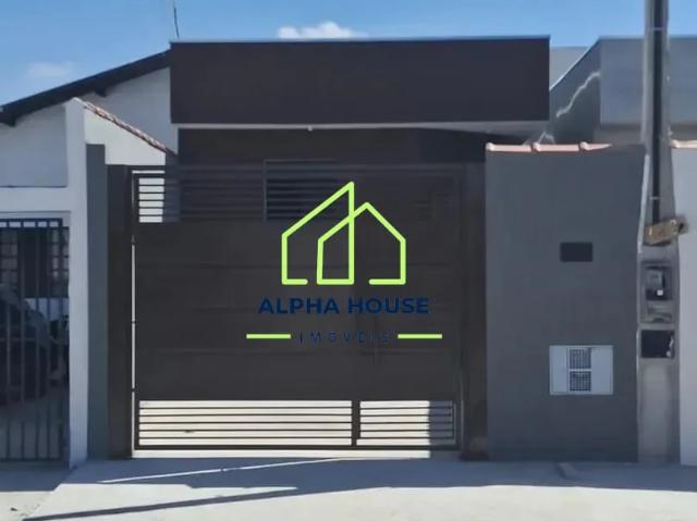 Casa / Sobrado para Venda em Pindamonhangaba/SP Residencial e Comercial Portal dos Eucaliptos 2 Quartos