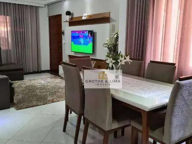 Casa / Sobrado para Venda em Pindamonhangaba/SP Residencial Jardim Aurora 3 Quartos