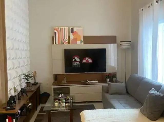 Casa / Sobrado para Venda em Pindamonhangaba/SP Residencial Parque das Palmeiras 3 Quartos