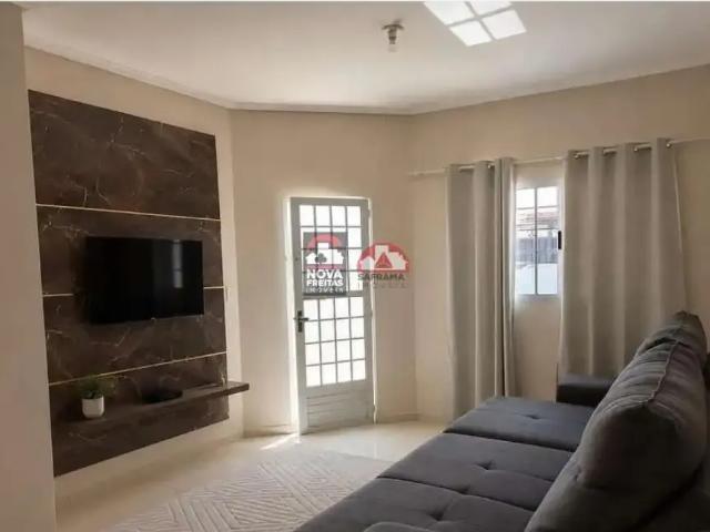 Casa / Sobrado para Venda em Pindamonhangaba/SP Residencial Parque das Palmeiras 3 Quartos