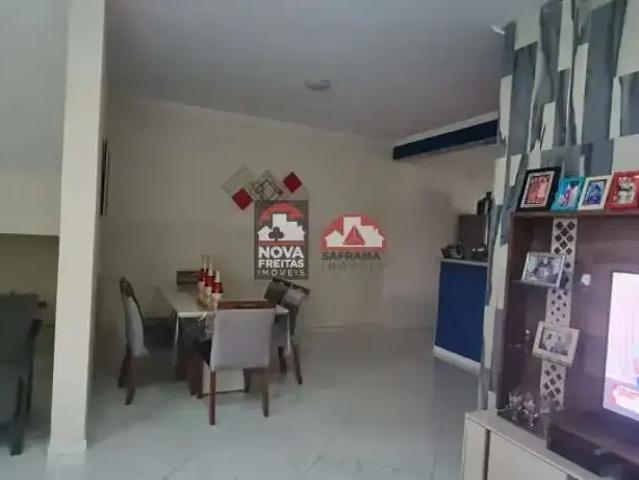 Casa / Sobrado para Venda em Pindamonhangaba/SP Residencial Parque das Palmeiras 3 Quartos