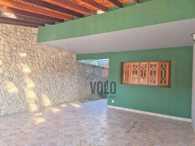 Casa / Sobrado para Venda em Pindamonhangaba/SP São Benedito 3 Quartos