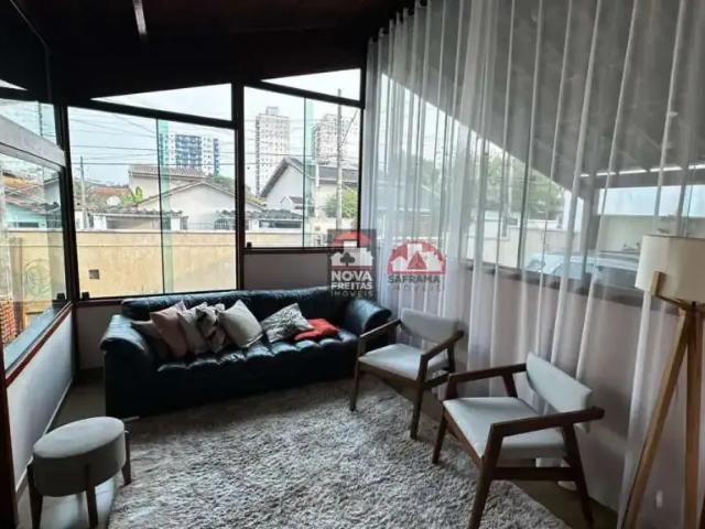 Casa / Sobrado para Venda em Pindamonhangaba/SP Santana 3 Quartos