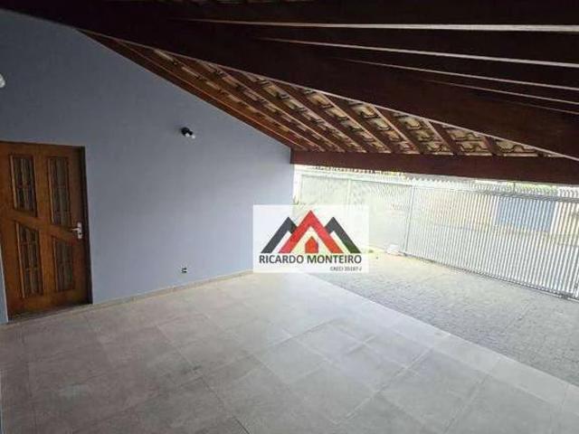 Casa / Sobrado para Venda em Pindamonhangaba/SP Santana 3 Quartos
