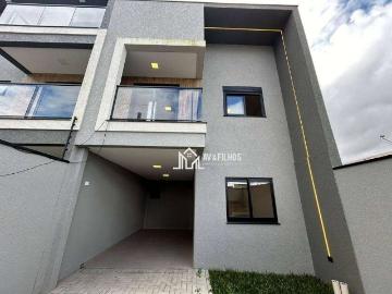 Casa / Sobrado para Venda em Pinhais/PR Conjunto Residencial Áquila 3 Quartos