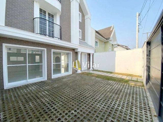 Casa / Sobrado para Venda em Pinhais/PR Centro 3 Quartos