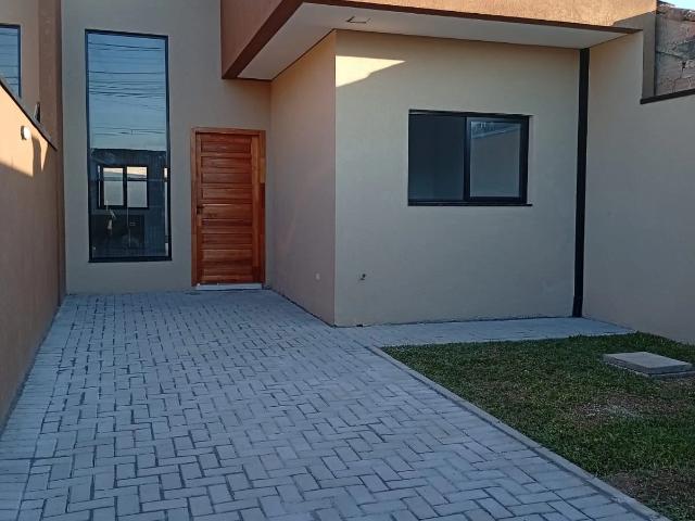 Casa / Sobrado para Venda em Pinhais/PR Alto Tarumã 3 Quartos