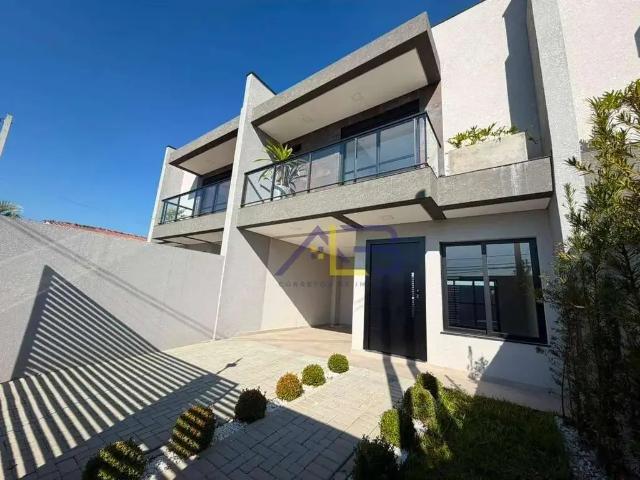 Casa / Sobrado para Venda em Pinhais/PR Alto Tarumã 3 Quartos