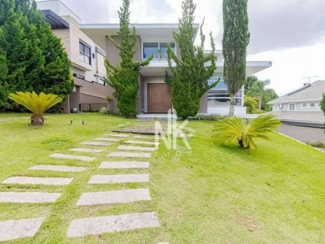 Casa / Sobrado para Venda em Pinhais/PR Alphaville Graciosa 5 Quartos