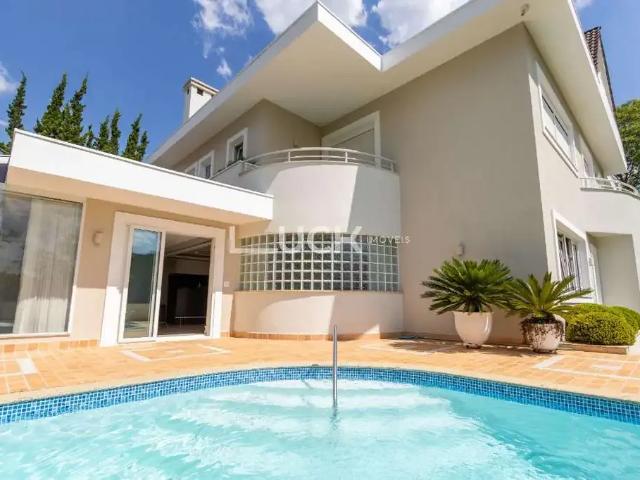 Casa / Sobrado para Venda em Pinhais/PR Alphaville Graciosa 5 Quartos