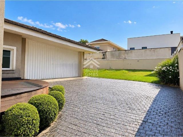 Casa / Sobrado para Venda em Pinhais/PR Alphaville Graciosa 3 Quartos