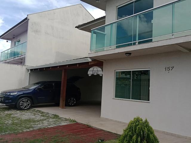 Casa / Sobrado para Venda em Pinhais/PR Emiliano Perneta 3 Quartos
