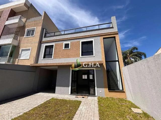 Casa / Sobrado para Venda em Pinhais/PR Estância Pinhais 4 Quartos