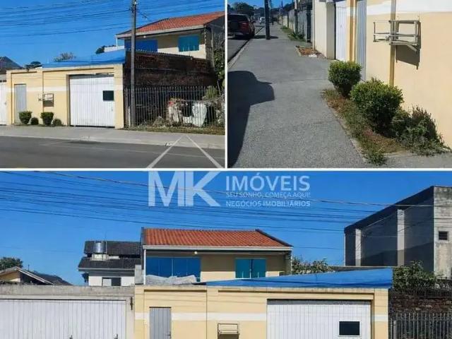 Casa / Sobrado para Venda em Pinhais/PR Estância Pinhais 2 Quartos