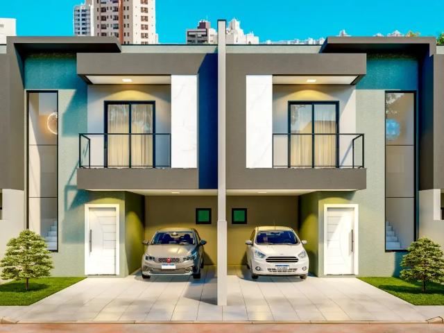 Casa / Sobrado para Venda em Pinhais/PR Estância Pinhais 2 Quartos