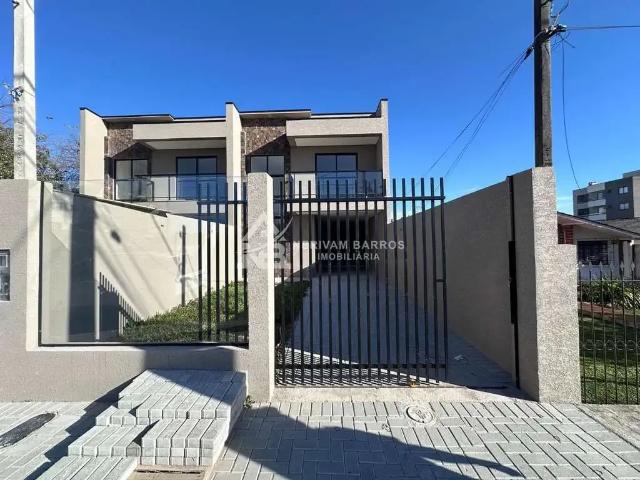 Casa / Sobrado para Venda em Pinhais/PR Maria Antonieta 3 Quartos