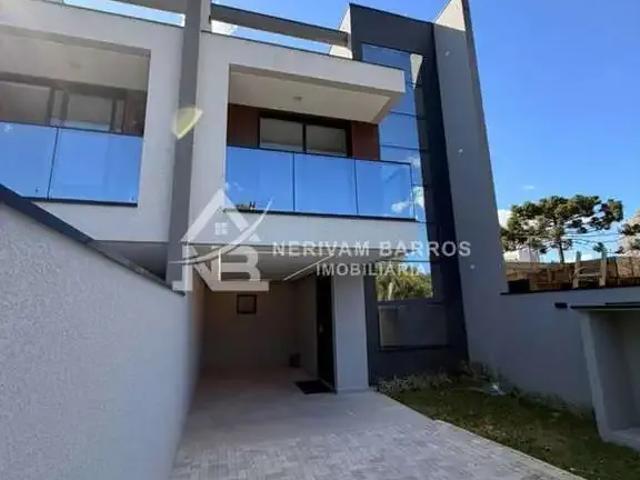 Casa / Sobrado para Venda em Pinhais/PR Pineville 3 Quartos