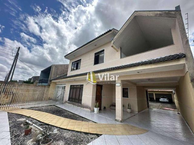 Casa / Sobrado para Venda em Pinhais/PR Pineville 3 Quartos