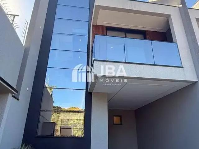 Casa / Sobrado para Venda em Pinhais/PR Pineville 3 Quartos