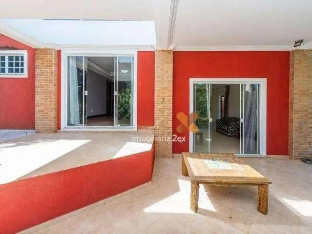 Casa / Sobrado para Venda em Pinhais/PR Prive Bois de Boulogne 4 Quartos