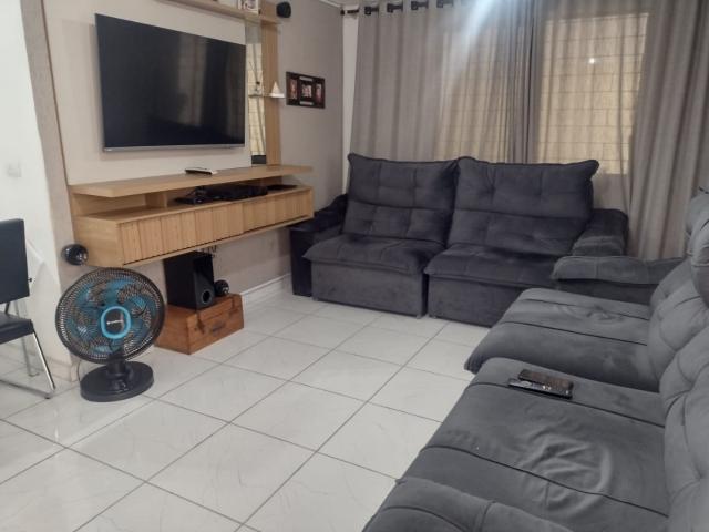 Casa / Sobrado para Venda em Pinhais/PR Weissópolis 3 Quartos