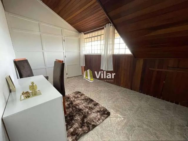 Casa / Sobrado para Venda em Pinhais/PR Weissópolis 3 Quartos