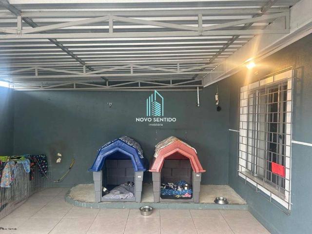 Casa / Sobrado para Venda em Pinhais/PR Vargem Grande 4 Quartos