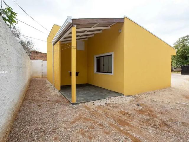 Casa / Sobrado para Venda em Pinhais/PR Vargem Grande 2 Quartos