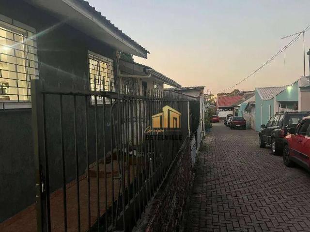 Casa / Sobrado para Venda em Pinhais/PR Vargem Grande 2 Quartos