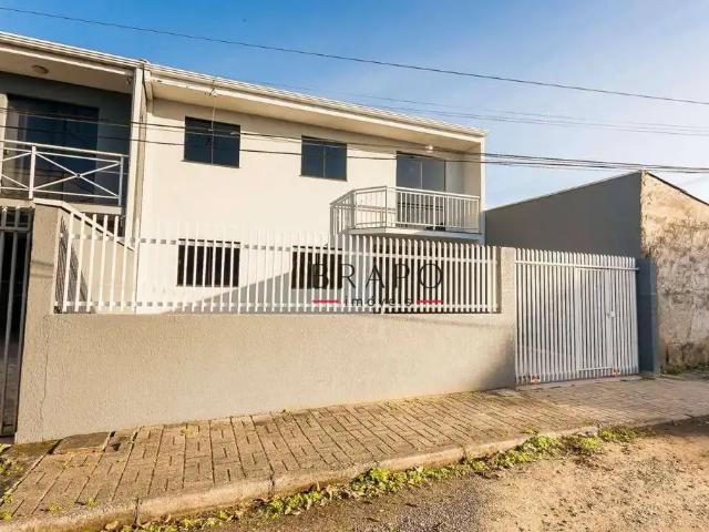Casa / Sobrado para Venda em Pinhais/PR Vargem Grande 3 Quartos