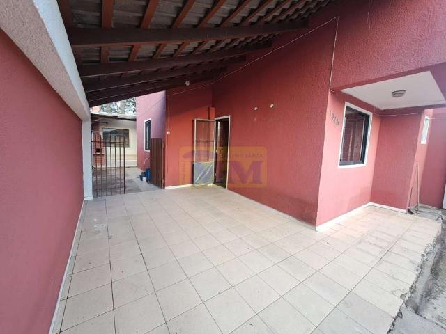 Casa / Sobrado para Venda em Pinhais/PR Vargem Grande 3 Quartos