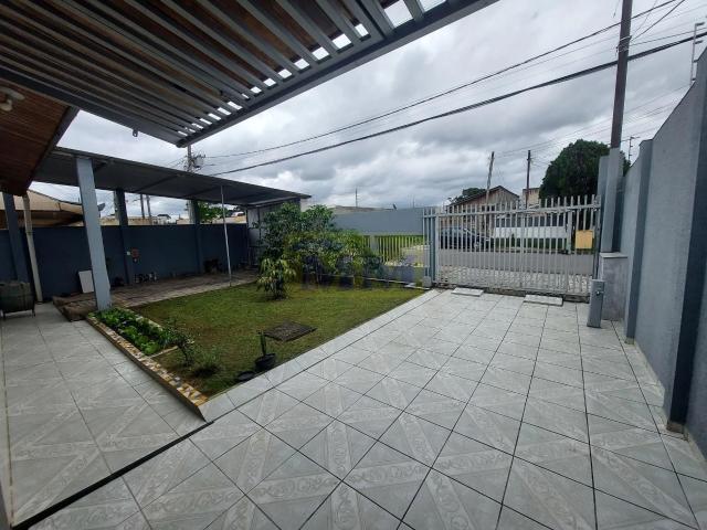 Casa / Sobrado para Venda em Pinhais/PR Vargem Grande 3 Quartos