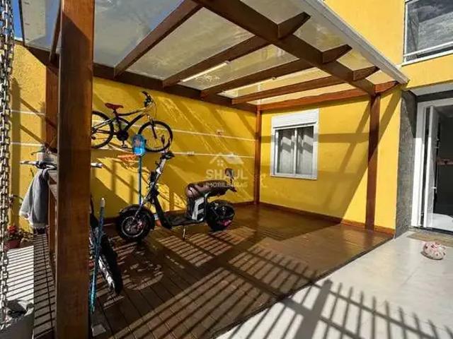 Casa / Sobrado para Venda em Pinhais/PR Vargem Grande 3 Quartos